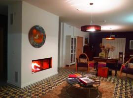 Quinta das Lavandas, hotel di Castelo de Vide