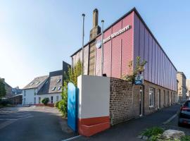 Best Western Flers Centre Gare – hotel w mieście Flers