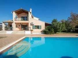 Villa Lefki Limni Retreat 300m from beach
