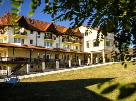 Pensiunea Carmen - Bikers Friendly Nest