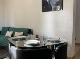 Maison de village, ξενοδοχείο σε Fourques