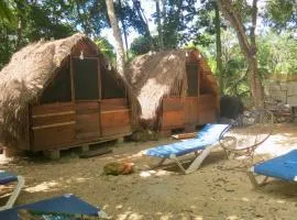 Cabañitas y Dorms