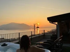 Terrazza sulle mura