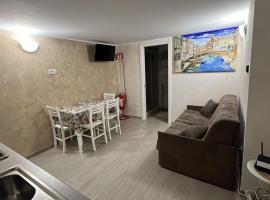 Dreams 116 Calle Cipolla, hotel i Chioggia