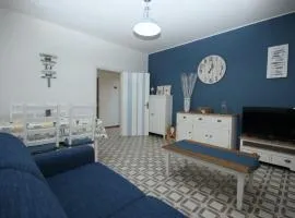 53 Trilocale con giardino