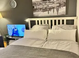 MN City Apartment inkl WiFi