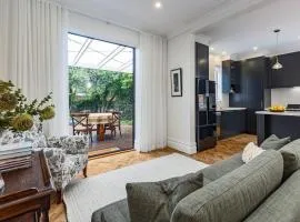 Beautiful Winchester Terrace Moonee Ponds