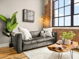 The Urban Loft - Stylish Industrial Living