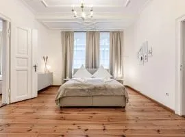 Neu! Einzigartige Stadtvilla, super Lage, Parkplatz