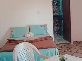 Casa amarela