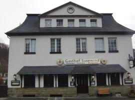 Gasthof Susewind, inn di Antfeld