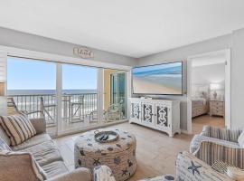 Ponce de Leon Towers 804, hotel in New Smyrna Beach