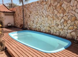 Pousada Villa Xar&eacute;u