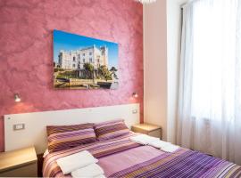 Rooms Boutique Carducci, hotell i Trieste