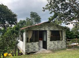 Cabaña la Joyita, hotel v destinaci Guayabal de Síquima
