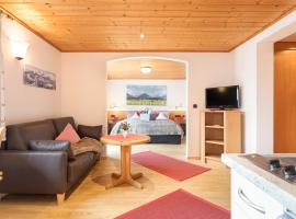 Familien- und Wellnesshotel "Landhaus Viktoria", hôtel à Oberstdorf