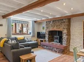 Beautiful Cottage Parking Central Dunster