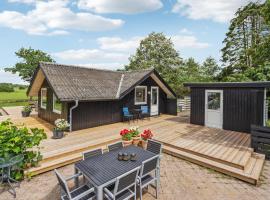 Holiday Home Slivsø Haderslev Ii, hotel in Haderslev