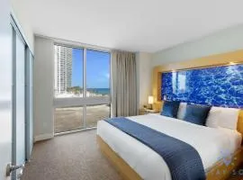 1BR Apartment with Ocean View