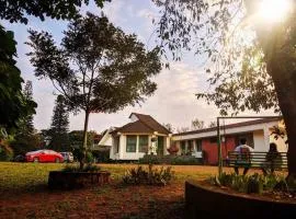 Hill top homestay