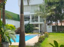 Pacharodeo & Hospedaje, guest house in Pachacamac