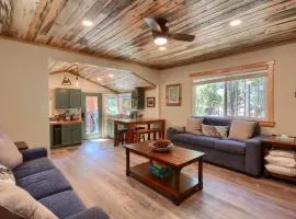 Beetlebark Bungalow- Inside Yosemite w/ hot tub EV charging cable