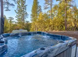 A Modern Hideaway - with hot tub, game room, and more