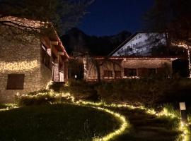 Villa Drago Chalet, Hütte in Oltre il Colle