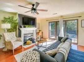 Hot Springs Condo on Lake Hamilton with Views!