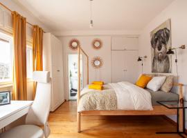 V&acirc;nători Nest - 2 room - Pumo properties