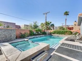 Heated Pool at 3 BR Home 5 Mi to Coachella!
