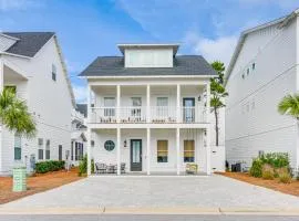 Inlet Beach Cottage: Close to Beach Access!