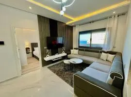 The Greystone Suite - Panoramic View