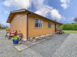 Bo360 Valley Farmhouse with Hot Tub, hotel a Puyallup