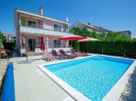 MY DALMATIA - Apartment ViGo with private pool