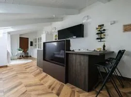 Elegante mansarda vicino alla Costiera Amalfitana