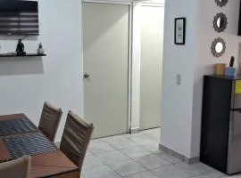 Alojamiento cómodo en Lomas de San Isidro
