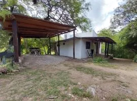 Pintacho Cabañas, casa