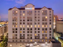 Sonesta ES Suites San Antonio Downtown Alamo Plaza - Newly Renovated、サンアントニオのホテル