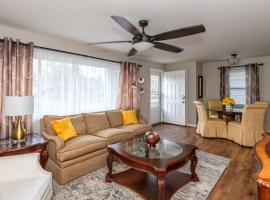 Stylish & Cozy 2br Home Great Location & Comfort, hotel v destinaci Kettering