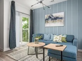 Luxury Loft Penthouse Roof Balcony Washer Dryer 542Blvd401