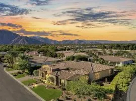 Luxury Griffin Estate 4900sf Compound Pure luxury WALK TO COACHELLA AND STAGECOACH