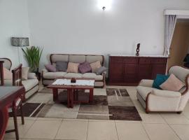 R&eacute;sidence DK, cabana o cottage a Douala