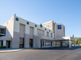 Dominion Inn and Suites, hotel poblíž Mezinárodní letiště Richmond - RIC, Sandston