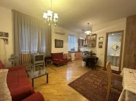 Bright Modern 2-Bedroom Apartment the center Nalbandyan and Sayat-Nova