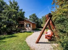 MY DALMATIA - Chalet Sveti Rok in the middle of untouched nature