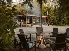Wolegib Waterfront Retreat in Muskoka