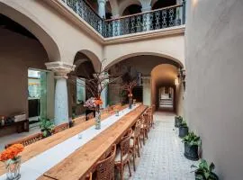 Casa 1800 Oaxaca Boutique Hotel