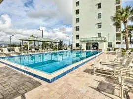 Walk to Coast Condo in Daytona Beach Shores!