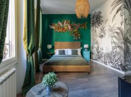 Coderooms, hotel in Florence